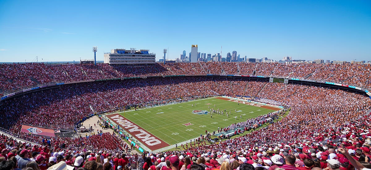 Cotton Bowl Stadium | Fair Park