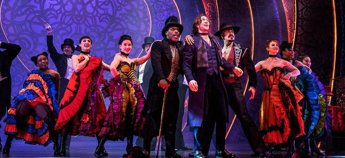 Moulin Rouge! The Musical