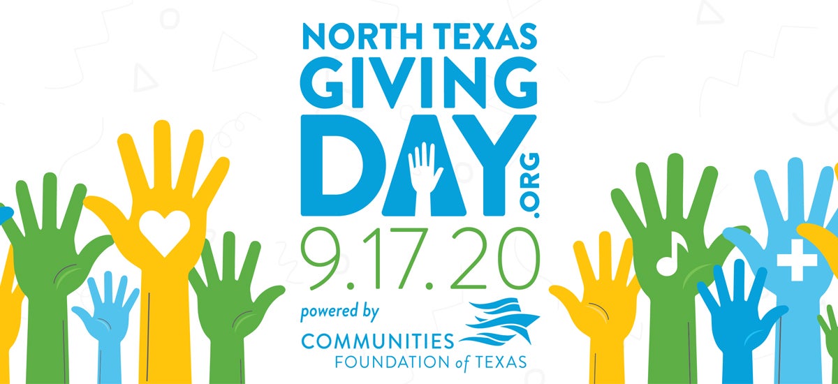 North Texas Giving Day 2025 John Clarkson