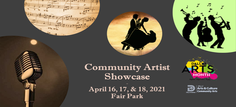 OAC Community Artist Showcase