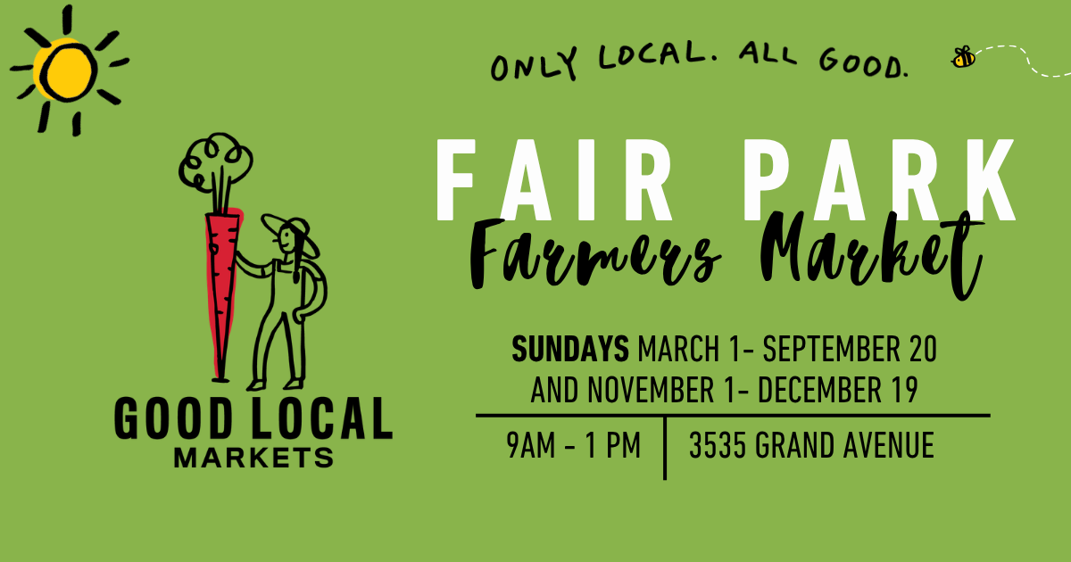 More Info for Fair Park Farmers Market