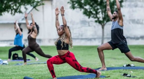 More Info for Juneteenth Yogalates
