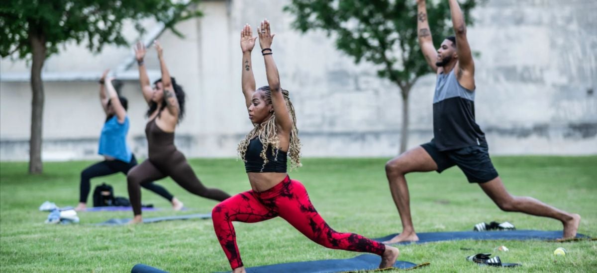 Juneteenth Yogalates