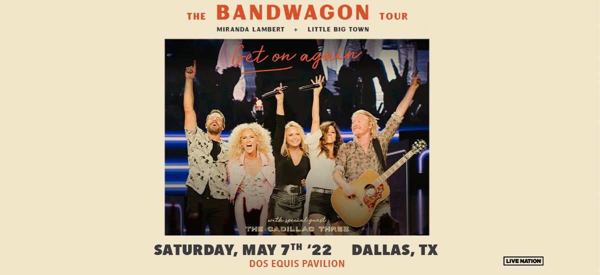 Miranda Lambert & Little Big Town