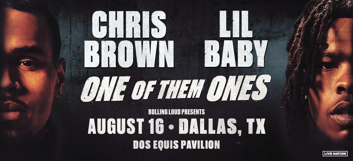 Chris Brown & Lil Baby: One Of Them Ones Tour
