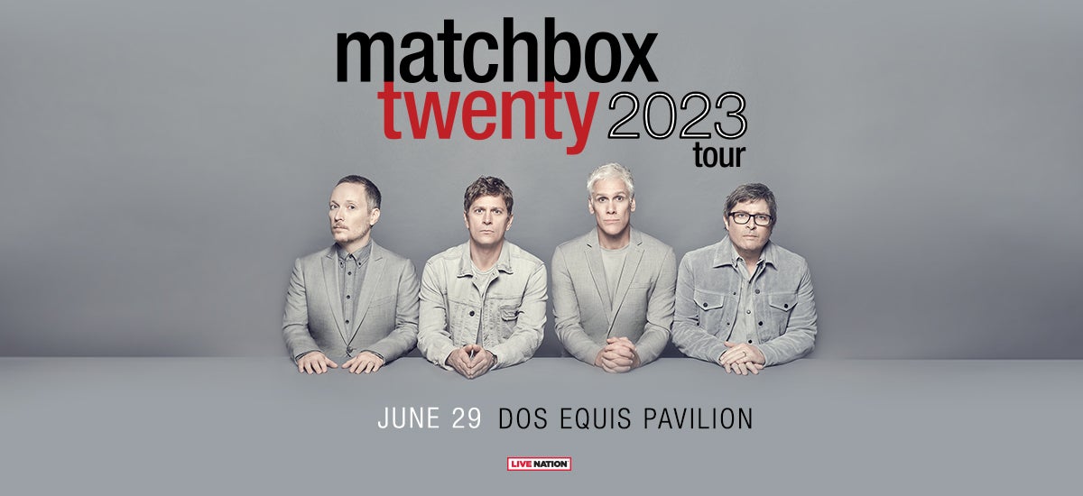 Matchbox Twenty Fair Park