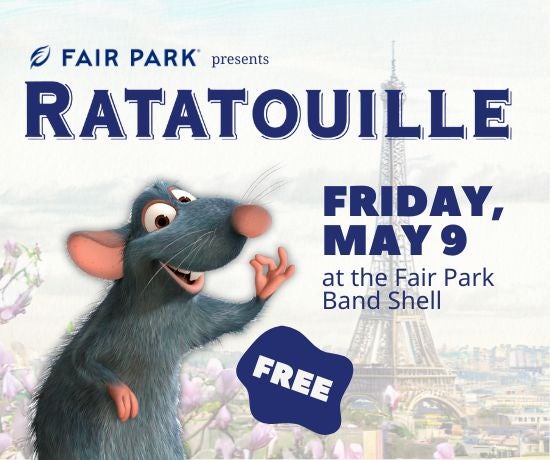 More Info for Movie Night - Ratatouille