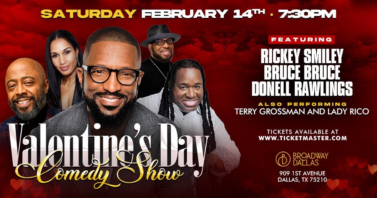 More Info for Valentine's Day Comedy Show