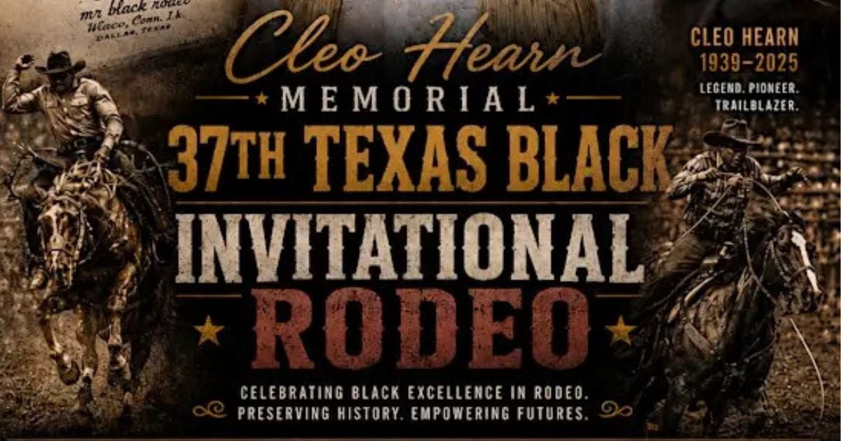 More Info for 37th Texas Black Invitational Rodeo