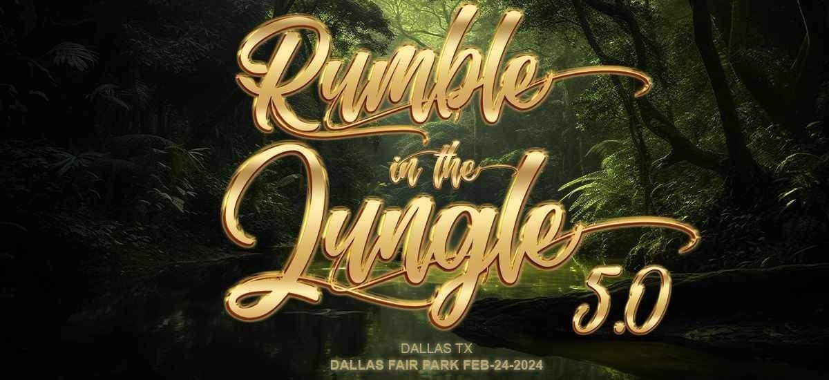 Rumble In The Jungle 5.0