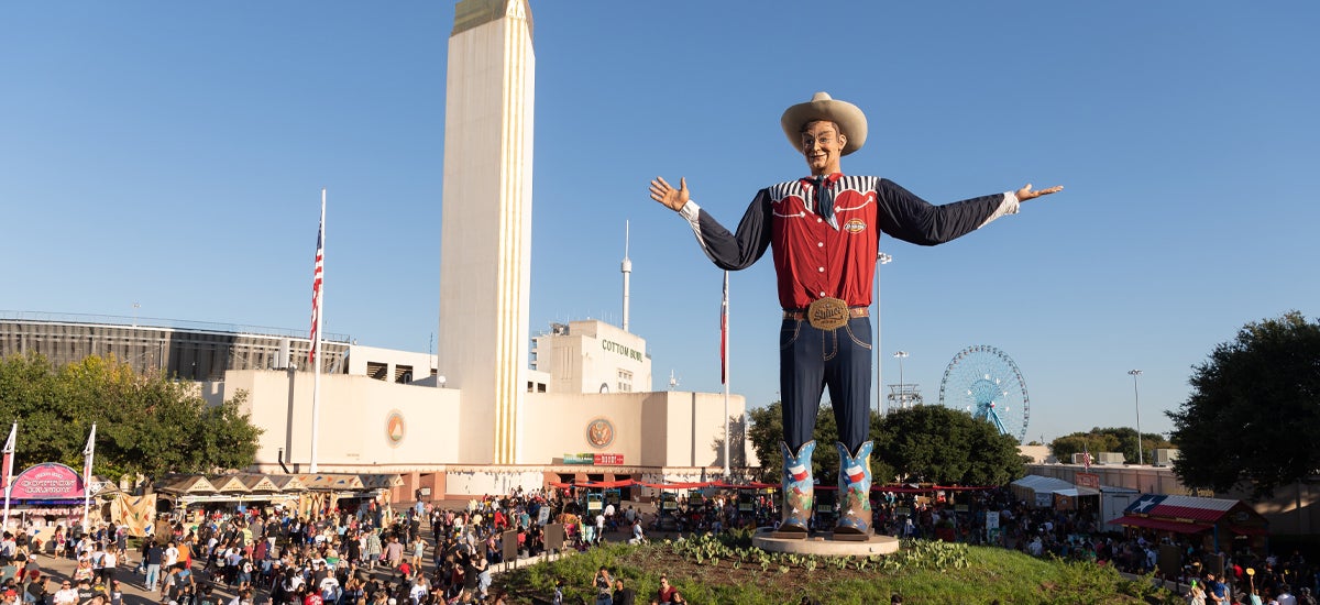 State Fair of Texas® Fair Park