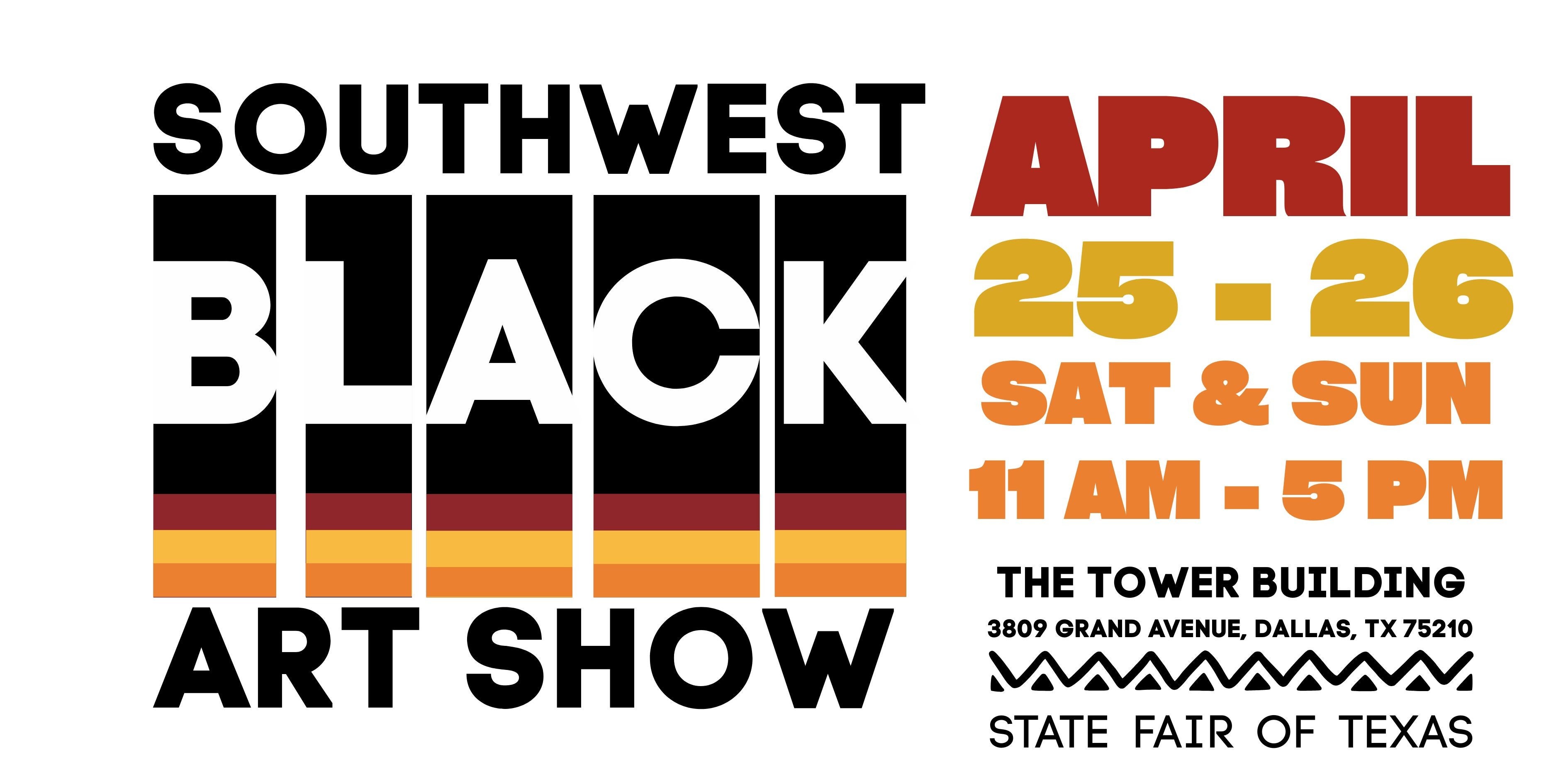 More Info for Southwest Black Art Show