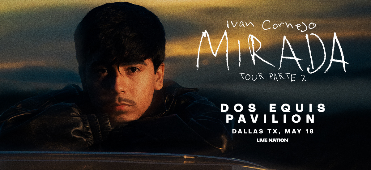Ivan Cornejo - Mirada Tour
