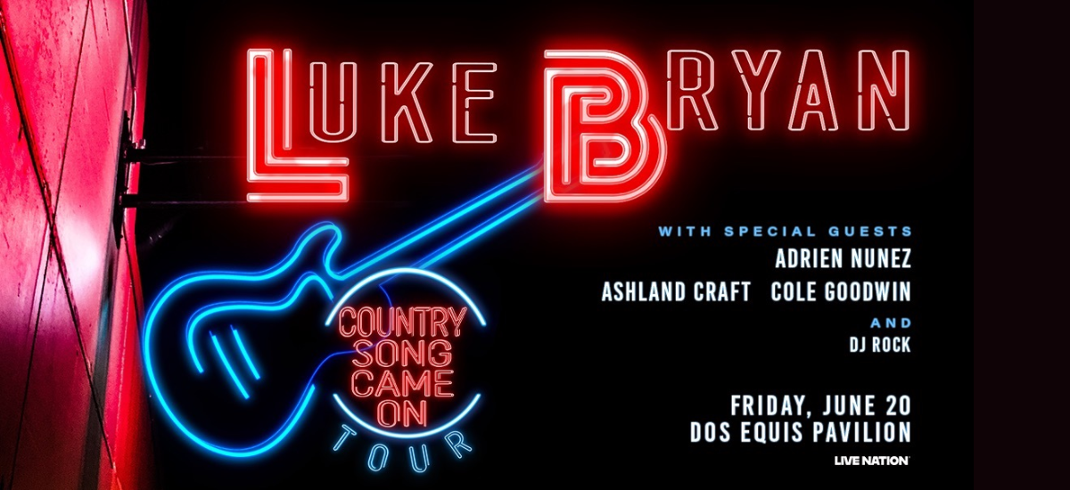 Luke Bryan: Country Song Came On Tour