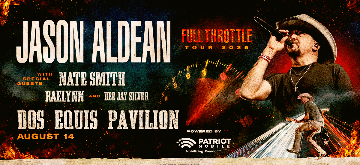 Jason Aldean: Full Throttle Tour 2025