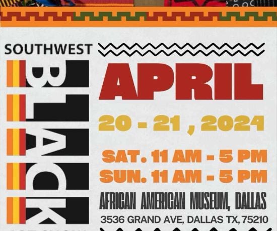 More Info for Southwest Black Art Show