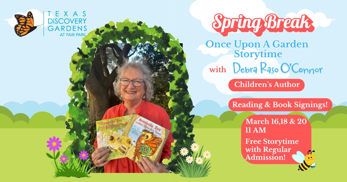 More Info for Storytime with author Debra Raso O’Connor!