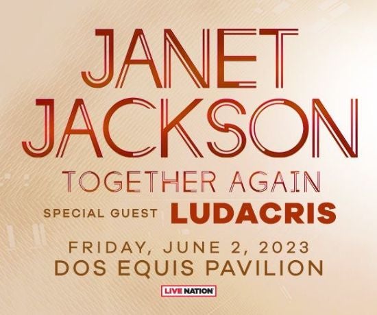 More Info for Janet Jackson: Together Again