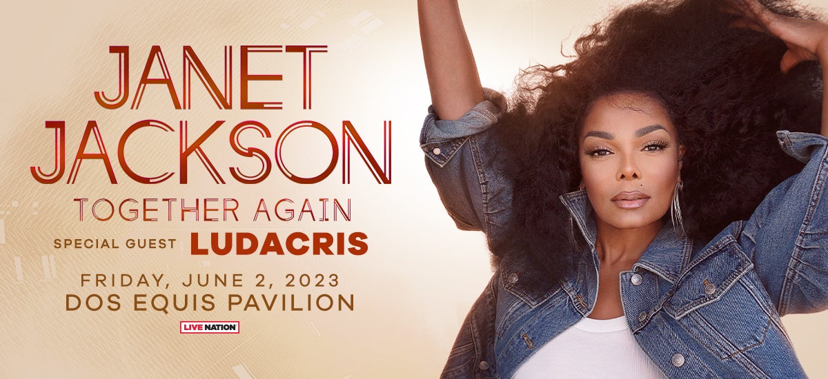 Janet Jackson: Together Again