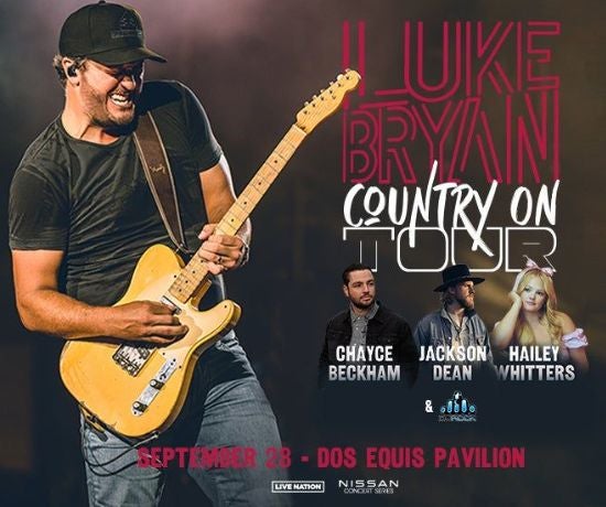 More Info for Luke Bryan