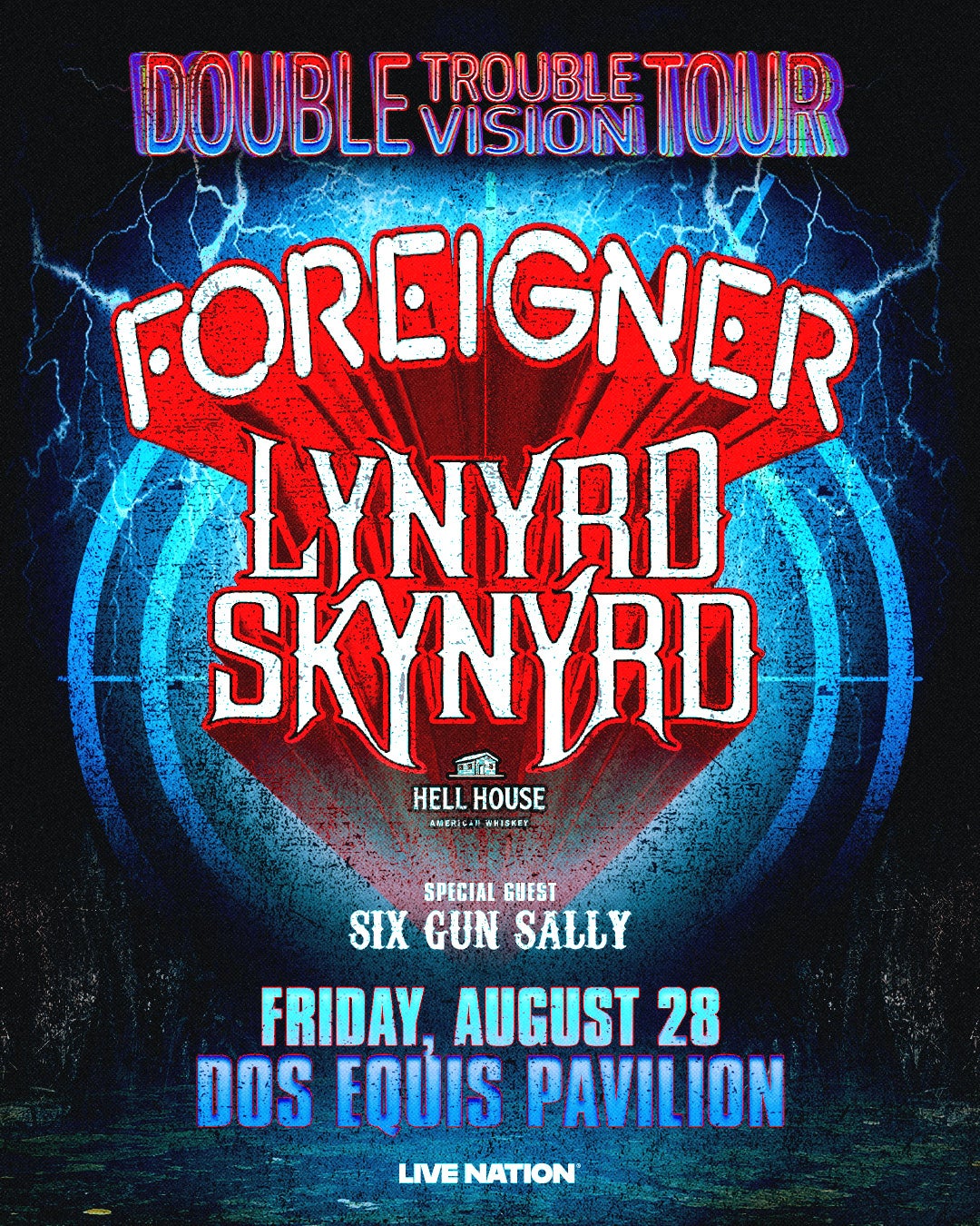 Lynyrd Skynyrd & Foreigner | Fair Park
