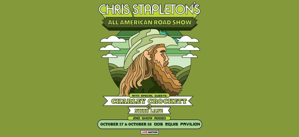Chris Stapleton's All-American Road Show