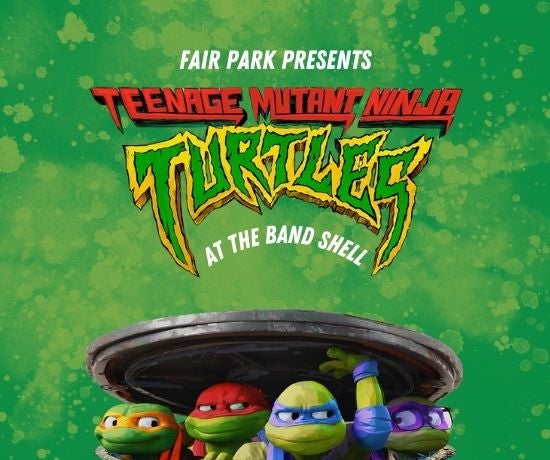 More Info for Movie Night - Teenage Mutant Ninja Turtles: Mutant Mayhem