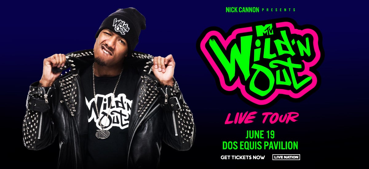 Nick Cannon Presents: MTV Wild 'N Out Live
