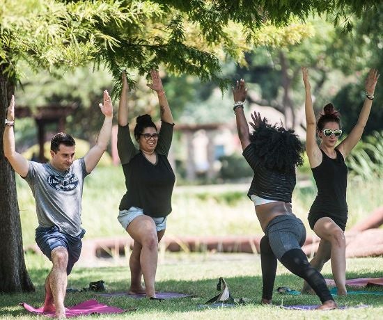 More Info for Yoga