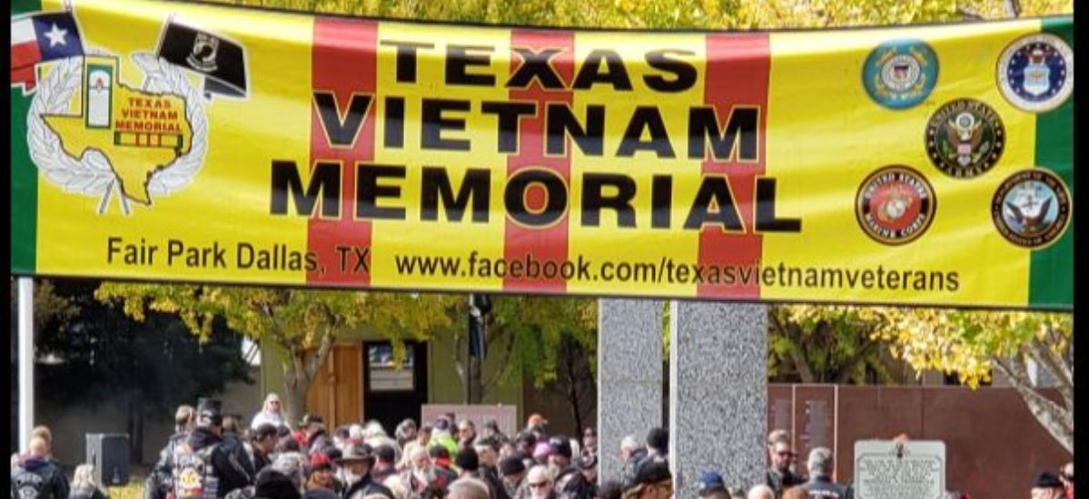 Texas “Run to the Wall” Fair Park