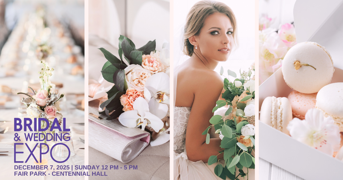 More Info for Texas Bridal & Wedding Expo