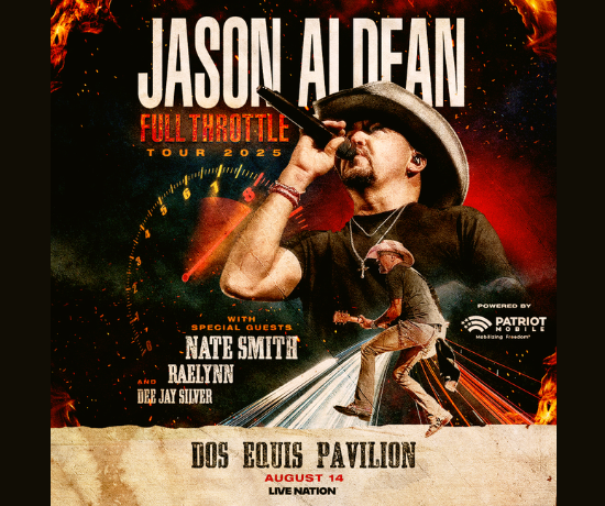 More Info for Jason Aldean: Full Throttle Tour 2025