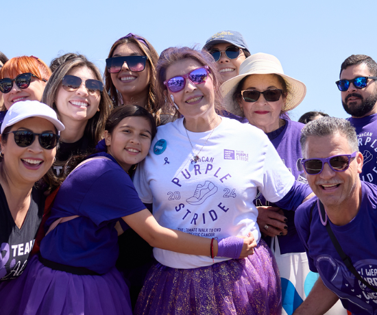 More Info for PanCAN PurpleStride DFW