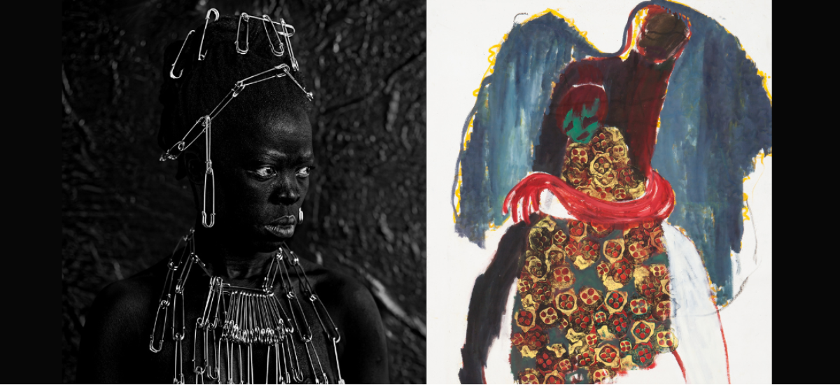 'If You Look Hard Enough, You Can See Our Future’ - Nando’s Art Collection World Debut