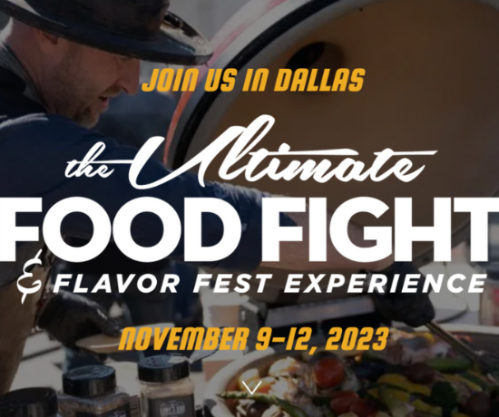 More Info for World Food Championships