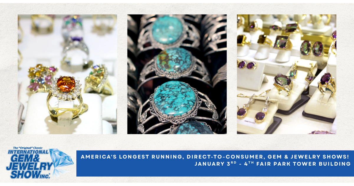 More Info for The International Gem & Jewelry Show -  Dallas, TX