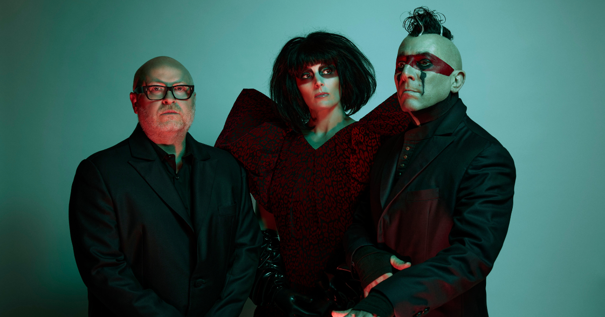 More Info for PUSCIFER - The Normal Isn't Tour