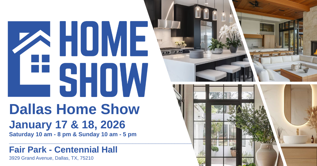 More Info for Dallas Home Show