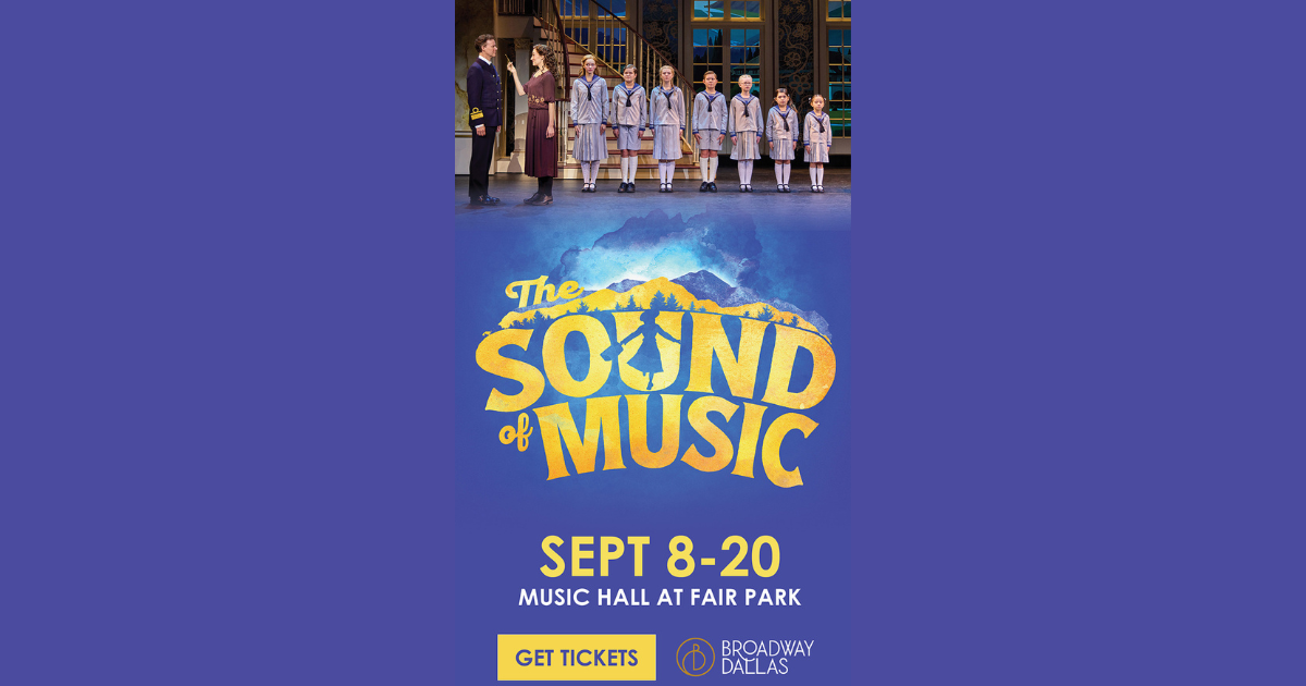 More Info for The Sound of Music