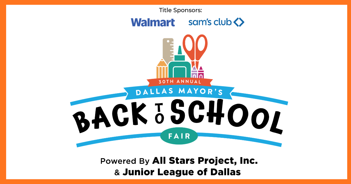 More Info for Mayor's Back to School Fair