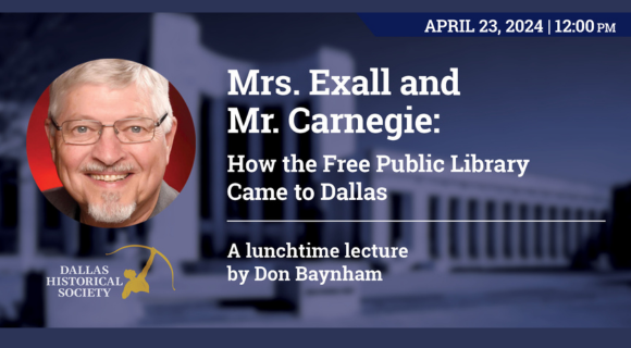 More Info for Brown Bag Lunch Lecture With Don Baynham 