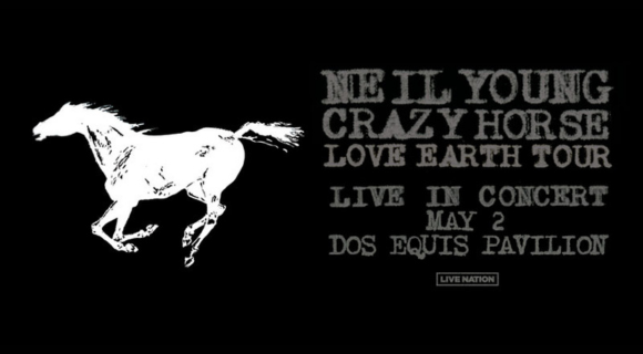 More Info for NEIL YOUNG CRAZY HORSE: LOVE EARTH TOUR