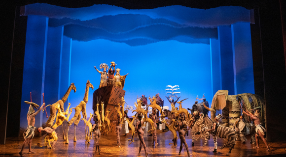 More Info for The Lion King