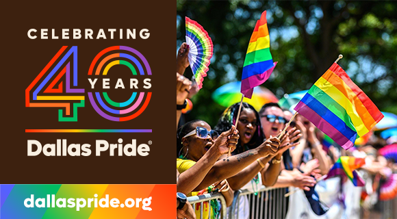 More Info for Dallas Pride Alan Ross Texas Freedom Parade