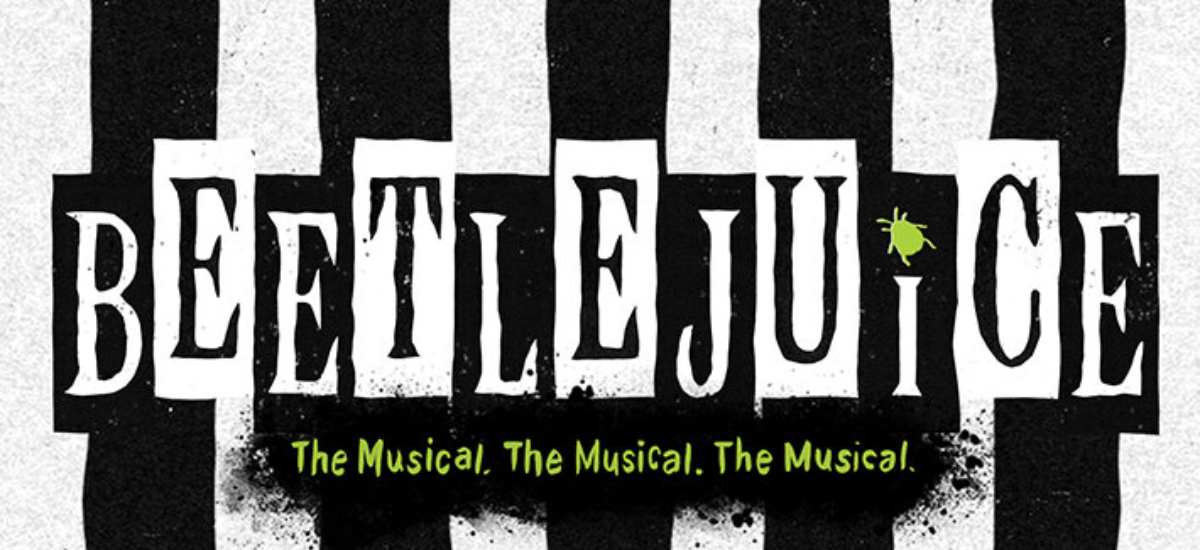 Beetlejuice The Musical
