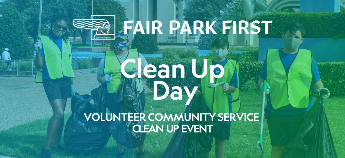 Clean Up Day
