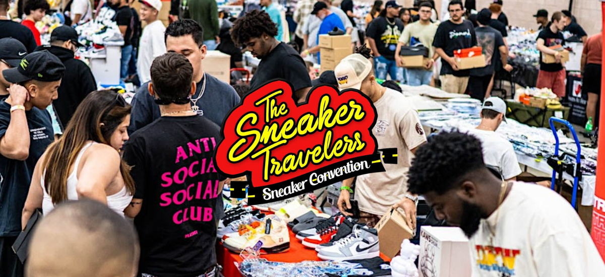 The Sneaker Travelers Dallas