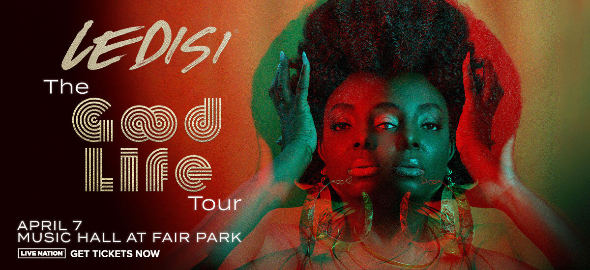 Ledisi - The Good Life Tour