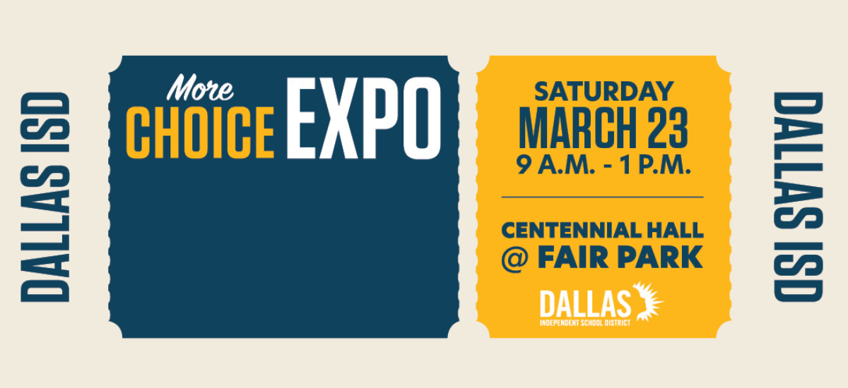 More Choice Expo | Fair Park