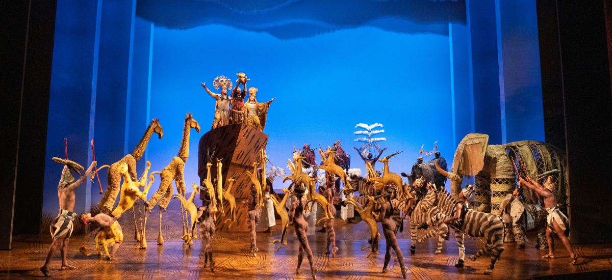 The Lion King